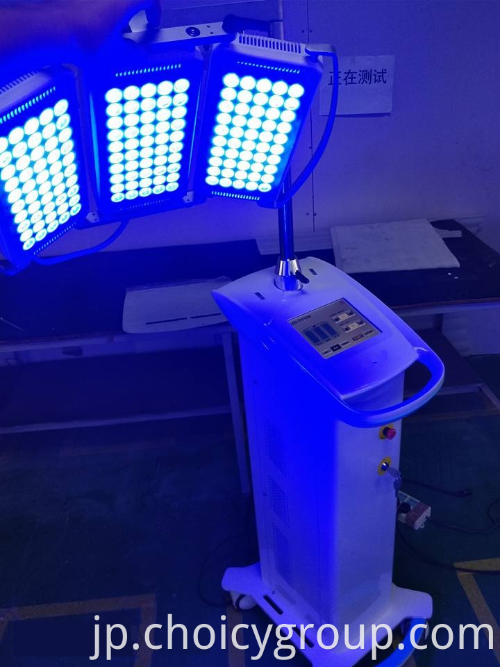 Infrared LED Phototherapy System